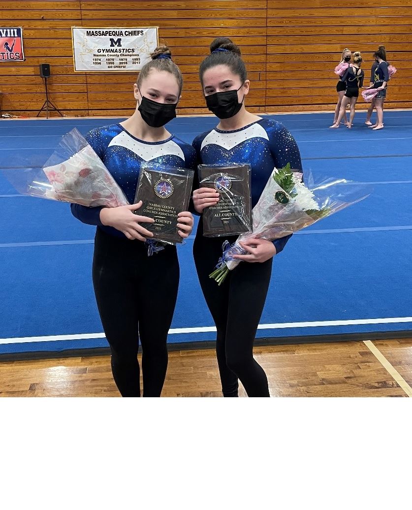 Shani Sirota and Isabella Vilkas 